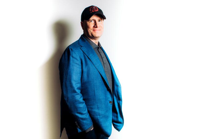 Image of Kevin Feige