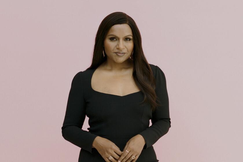 Image of Mindy Kaling