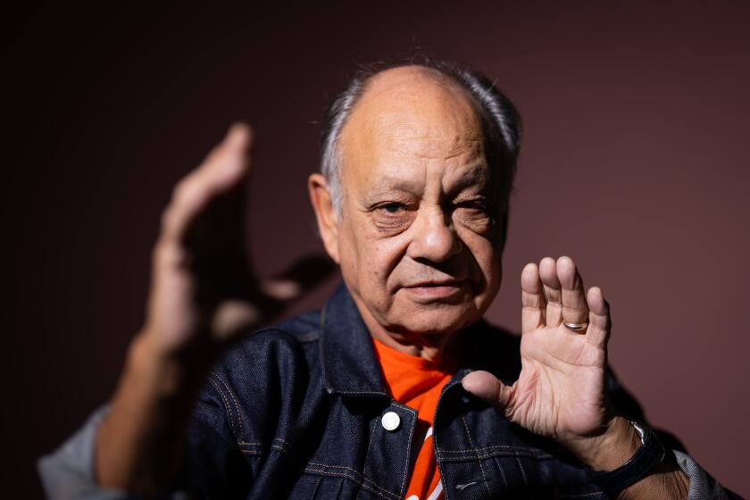 Cheech Marin